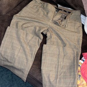 vintage mossimo business pant size 6